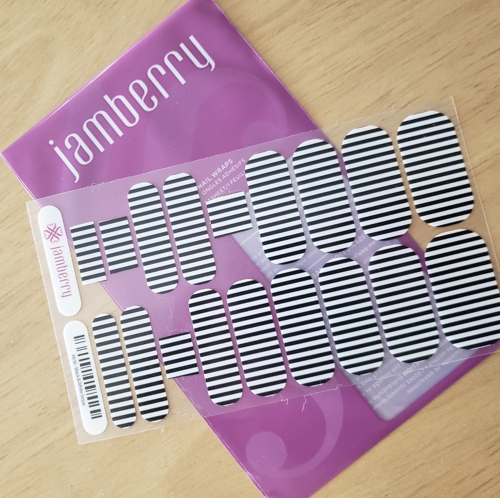 Jamberry Nail Wraps